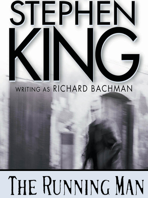 Title details for The Running Man by Stephen King - Available
